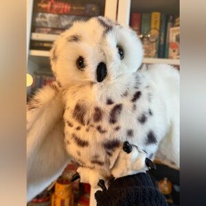 Folkmanis Spotted Owl Puppet
